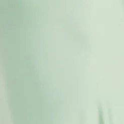 Liquorish Lace Trim Mint Midi Dress