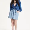 Skyline Animal Jacquard Shorts