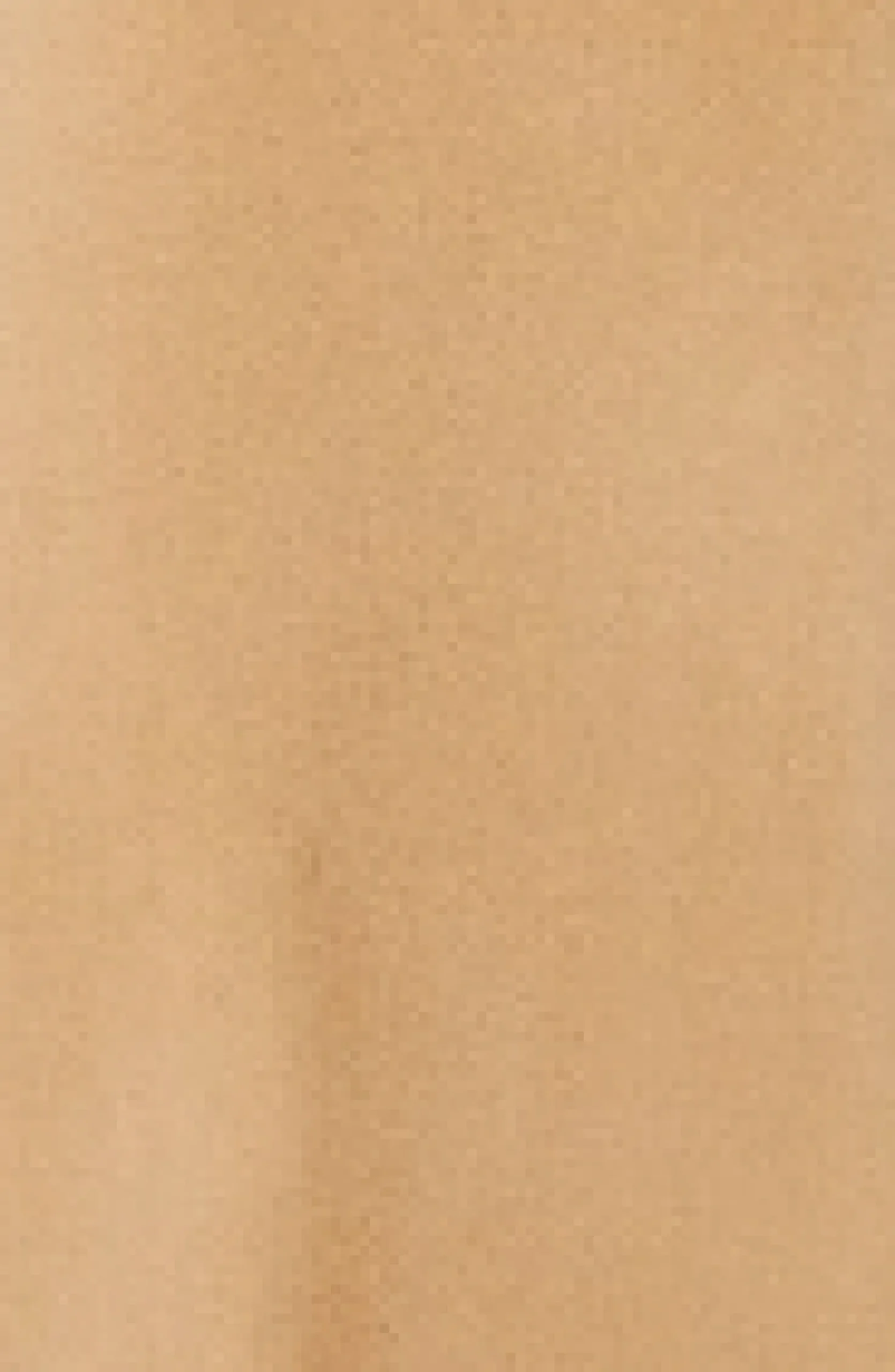 Women's Camel Longline Coat with Notch Collar, Tie Waist, and Side Pockets - Relaxed Fit, Liquorish