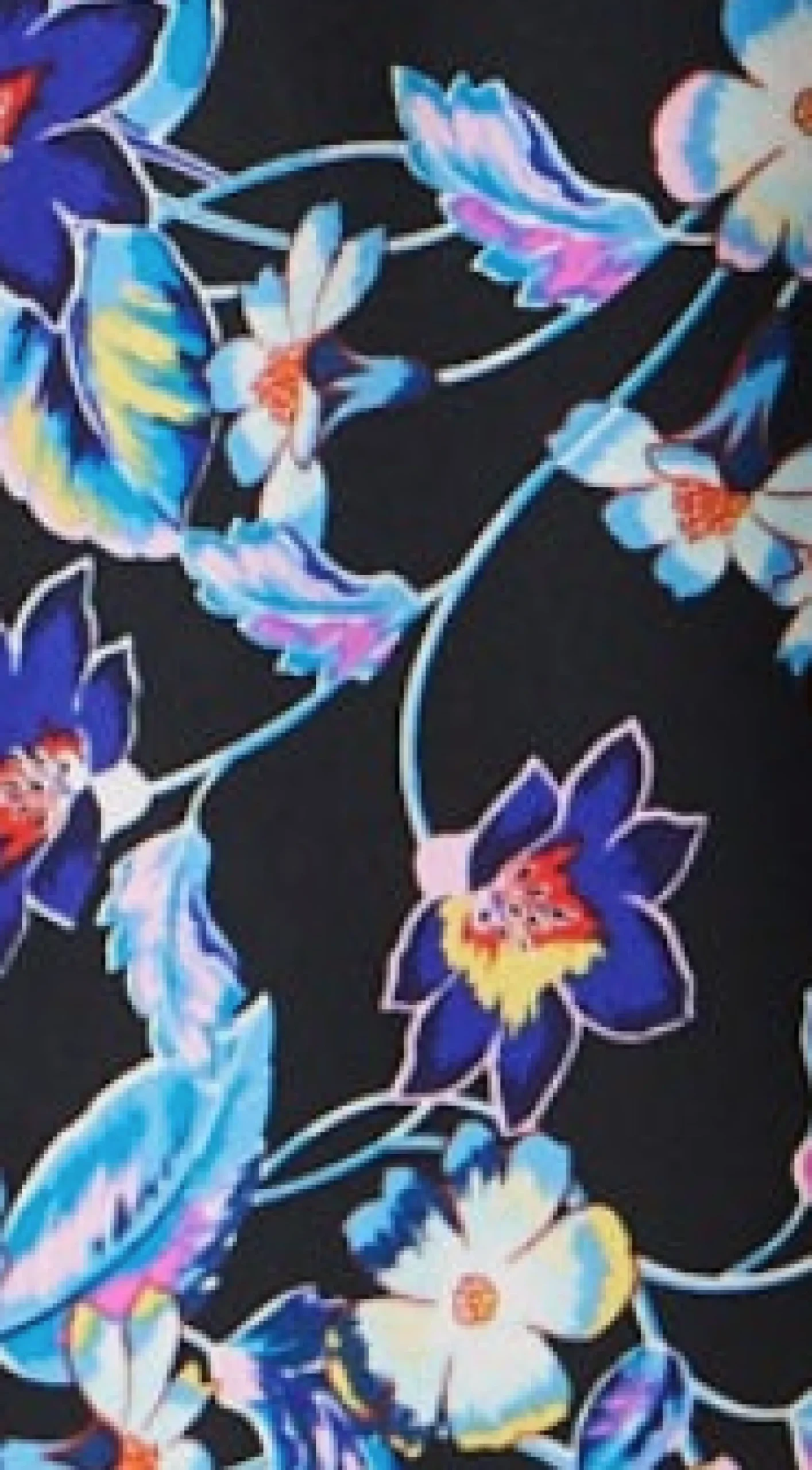 Women's Floral Print Midi Wrap Dress with Flared Sleeves and Tie-Side Detail - Elegant and Stylish for Any Occasion