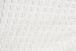 Women’s Maxi Dress with Halter Neck and Deep V Neck in White - Bodycon Fit Jersey by Liquorish