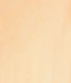 Women's Maxi Dress with Lace Detail, Deep V-Neck, Flowing Silhouette in Orange - Liquorish