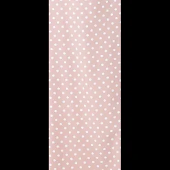 Women’s Midi Wrap Dress in Light Pink with Kimono Sleeves - Elegant Design by Liquorish