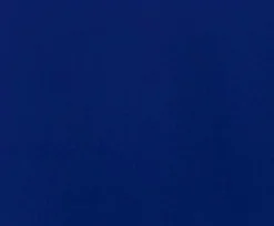 Women's Mini Dress in Royal Blue with Asymmetric Design and One Full-Length Sleeve - Liquorish