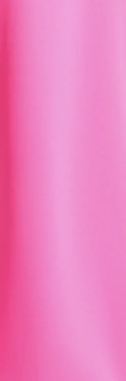 Women's Trousers - High Waist Pink Wide Leg with Front Buttons & Pockets, Zip-Side Fastening, Liquorish