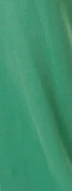 Women's Trousers in Green with High Waisted Wide-Leg Style, Perfect for Casual Days - Liquorish
